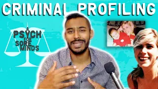 CRIMINAL PROFILING Is NOT A SCIENCE And This Is WHY  | FORENSIC PSYCHIATRIST (Dr Das)