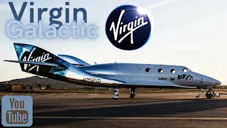Инвестиции в космос. Акции  Virgin Galactic | SPCE