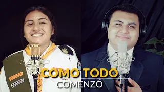 Como todo comenzó - Misael Rodríguez & Genesis Torres - Live