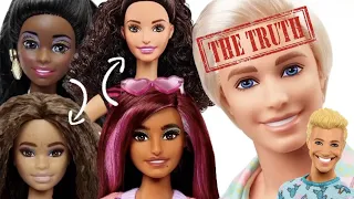 Could this be the BEST Barbie Fashionistas wave?