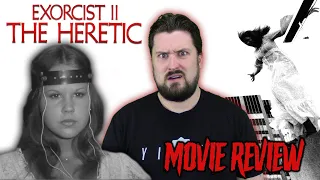 Exorcist II: The Heretic (1977) - Movie Review