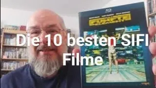 Die 10 besten SIFI Filme meiner Sammlung