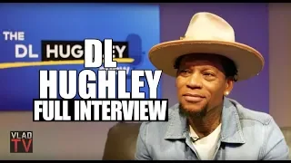 DL Hughley on Nipsey Hussle, Terry Crews, Dr. Dre, Dr. Sebi, Al Sharpton (Full Interview)