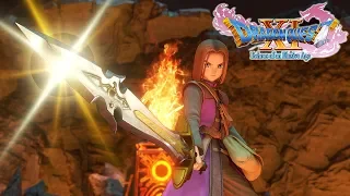 Dragon Quest XI - E3 2018 The Legend of the Luminary Trailer | PS4