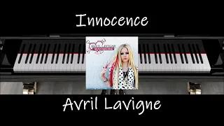 Innocence - Avril Lavigne [Piano]