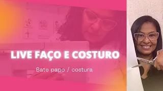 Bate Papo e costura