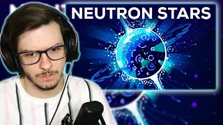 Daxellz Reacts to Neutron Stars – The Most Extreme Things that are not Black Holes