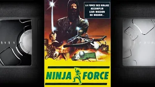 📼 NINJA FORCE - VF - film complet