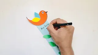 Creative Bookmark ideas For Kids | DIY Bookmarks For Kids