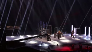 Cyprus: Minus One - Alter Ego (Grand Final Dress Rehearsal ESC 2016)