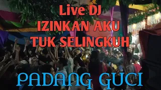 DJ IZINKAN AKU TUK SELINGKUH - BREAKBEAT 2021