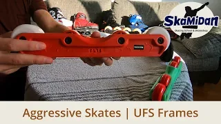 Frames And Setups Of Inline Skates - That You Have To Know - Inline Skating Know-How Basics #03