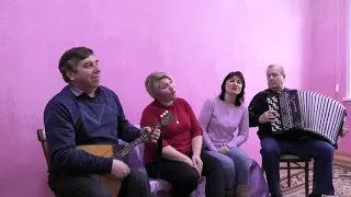 Напевы Ополья - Розовый платочек