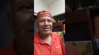 Padrino Francisco Quita Malo cómo preparar a una muñeca para ser guardada en la bóveda