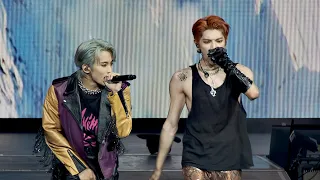 [4K] 221013 히말라야 태용 직캠 THE LINK in Newark / TAEYONG focus fancam - The Himalayas 네오시티 더링크 랩라즈 유닛무대