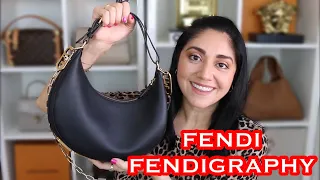 All About the Fendi Fendigraphy Small | Wear & Tear Update | Do I Still Love it? | WIMB 🖤