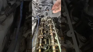 Porsche Cayenne GTS V8 Turbo Timing Chain Replacement prep work