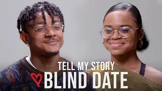 Teens Talk About Soulmates on a Blind Date | Tell My Story Blind Date