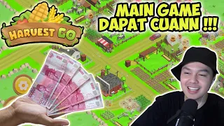 GAME NOSTALGIA YANG ADA CUANNYA,HARVEST GO INDONESIA