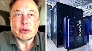 Elon Musk Revealed NASA Shut Down Quantum Computer After Something Insane Happened