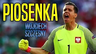 Piosenka ,,Szczęsny - Następca Buffona"