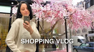 Shopping vlog:COS,Uniqlo,Peek&Cloppenburg