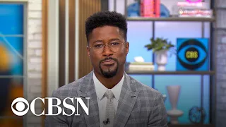 "CBS Mornings" co-host Nate Burleson on tonight's NFL kickoff game