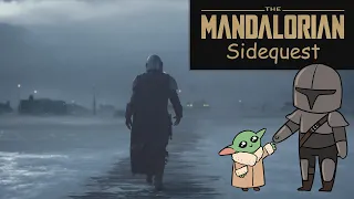 The Mandalorian Sidequest "Close the Door"