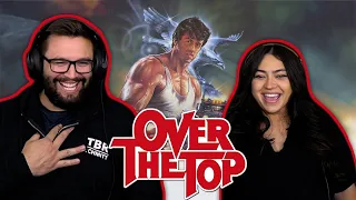 Over The Top (1987) First Time Watching! Movie Reaction!