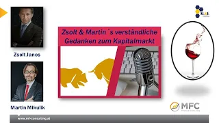 Zsolt & Martin´s talk 17 4 2023 Probleme der Banken