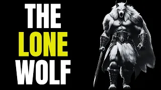 Walking Alone: Navigating Life as a Stoic Lone Wolf | Stoicism