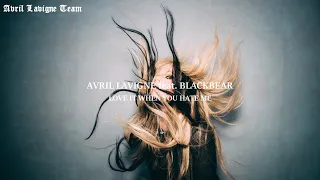 Avril Lavigne - Love It When You Hate Me feat. blackbear [Sub Español + Lyrics]