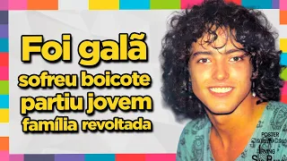 LEMBRA DO IRVING SÃO PAULO? ATOR FOI GALÃ DOS ANOS 80, PERDEU ESPAÇO E SE FOI JOVEM