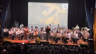 Luis Martelo - Adeus tristeza feat Filarmónica de Mões (arr. José António Firme) - Fernando Tordo