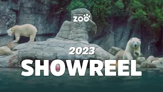 Showreel 2023 | Oplevelser hele året rundt i Aalborg Zoo