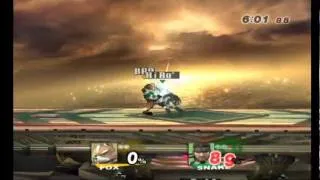 [BDE] WB - reaper (Fox) VS Draqo (Snake) [2]