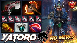 Yatoro Phantom Assassin - NO MERCY - Dota 2 Pro Gameplay [Watch & Learn]