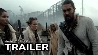 SEE First Look Preview (2019) Jason Momoa, Sci-Fi Series HD