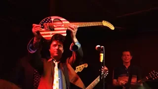 The Coverups (Green Day) - Ziggy Stardust (David Bowie cover) – Live in San Francisco