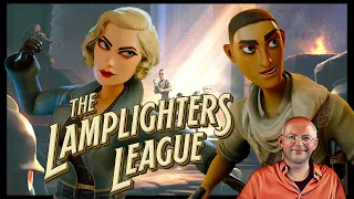 Preview LAMPLIGHTERS LEAGUE: Paradox-Rundentaktik [Deutsch] [Werbung]