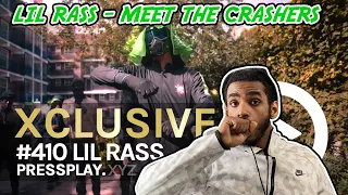 HOW...WHY?? #410 D9 x Lil Rass - Meet the Cr4shers REACTION! | TheSecPaq