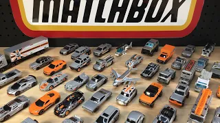 Matchbox 70 Years Editions Full Review