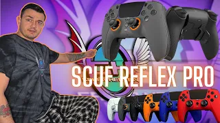 Scuf Reflex Pro Review-Overpriced, Waitlisted, and Completely Amazing