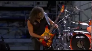 Metallica - Creeping Death - Live in Nimes, France (2009) [TV Broadcast]