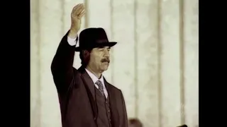 Saddam Hussein the great