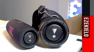 JBL Charge 5 vs JBL Xtreme 3 with Sound Comparison!