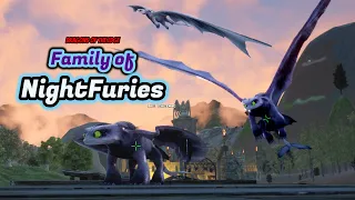 A Little Baby NightFury - Dragons of the Edge |GamePlay #2|