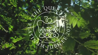 The Queen's Green Canopy for the Platinum Jubilee