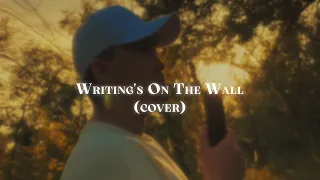 Writing's On The Wall - Sam Smith (cover by Rolan Say)