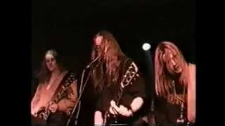 AMORPHIS - Grand Rapids, MI  7/29/94